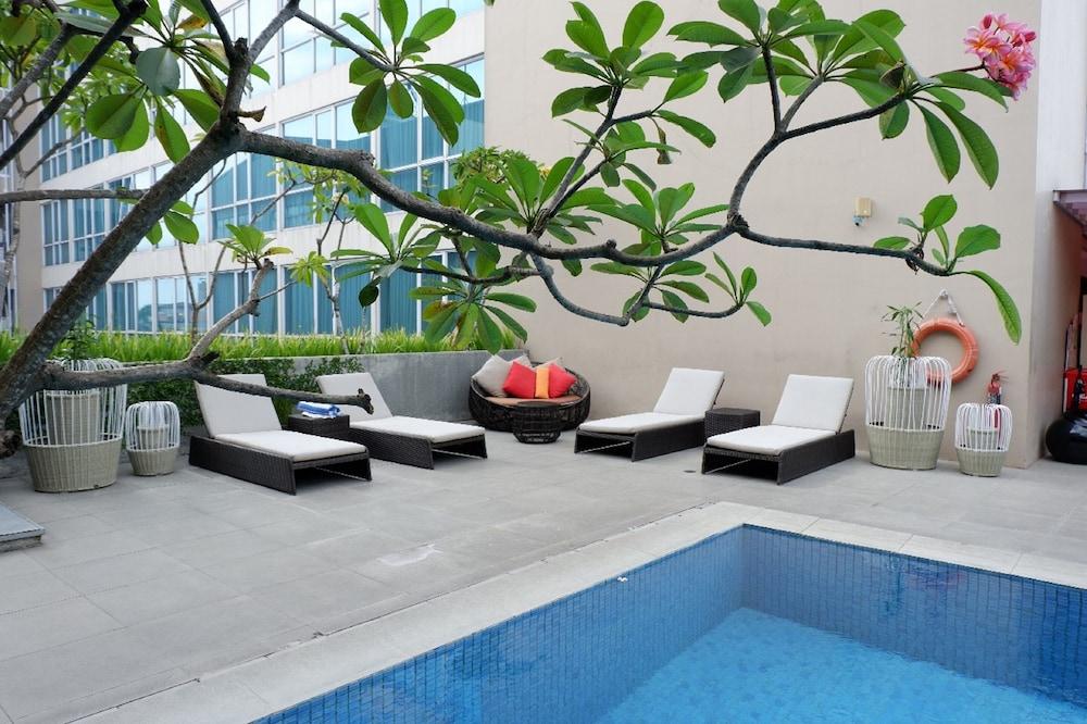 The Premiere Hotel Pekanbaru Eksteriør billede