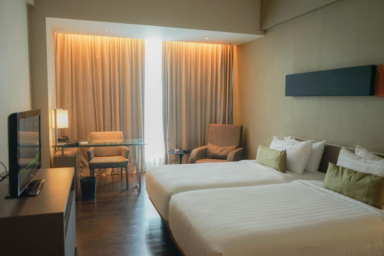 The Premiere Hotel Pekanbaru Eksteriør billede