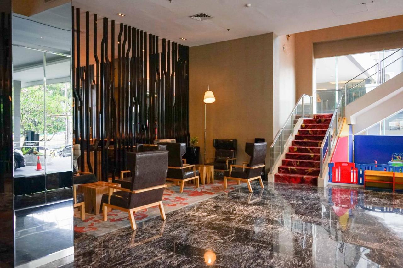 The Premiere Hotel Pekanbaru Eksteriør billede