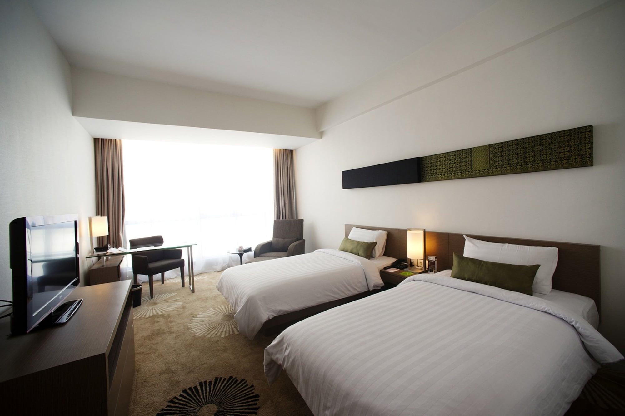The Premiere Hotel Pekanbaru Eksteriør billede