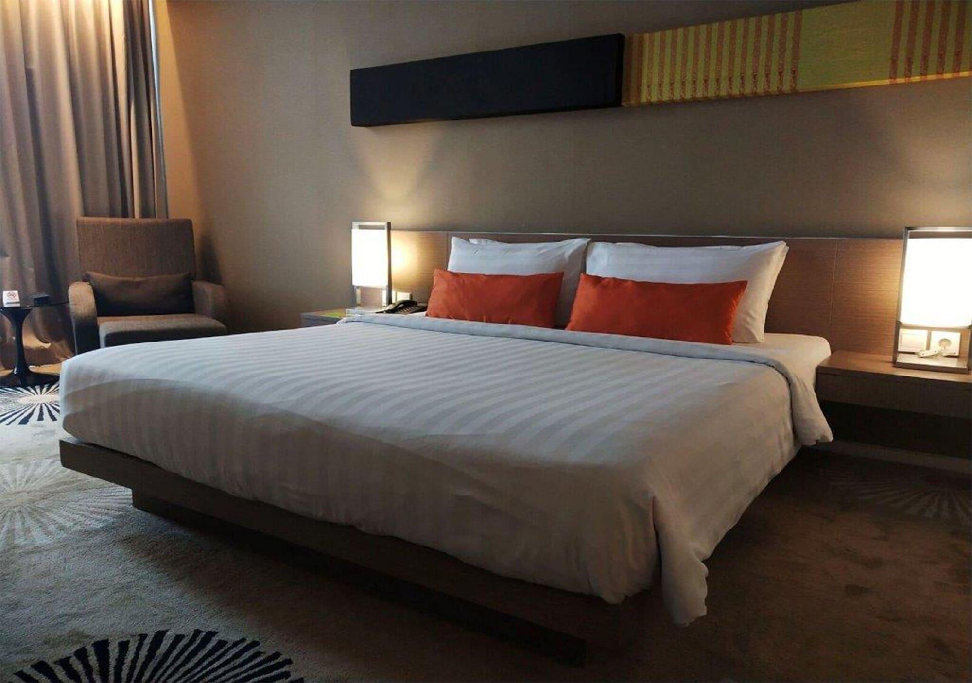 The Premiere Hotel Pekanbaru Eksteriør billede