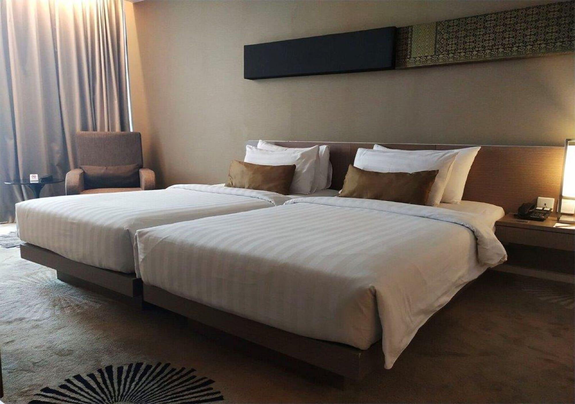 The Premiere Hotel Pekanbaru Eksteriør billede