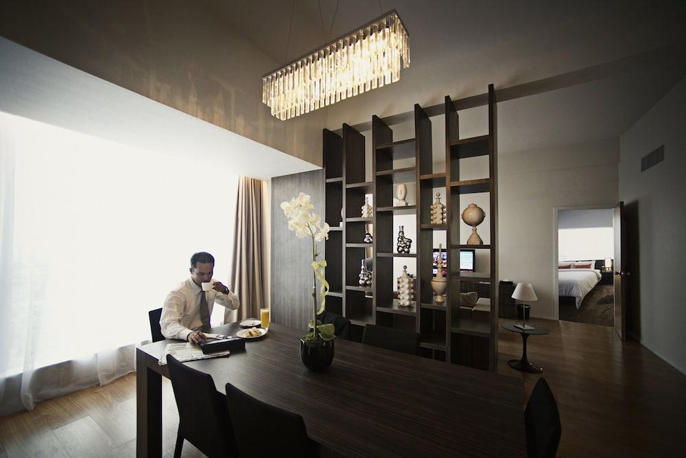 The Premiere Hotel Pekanbaru Eksteriør billede