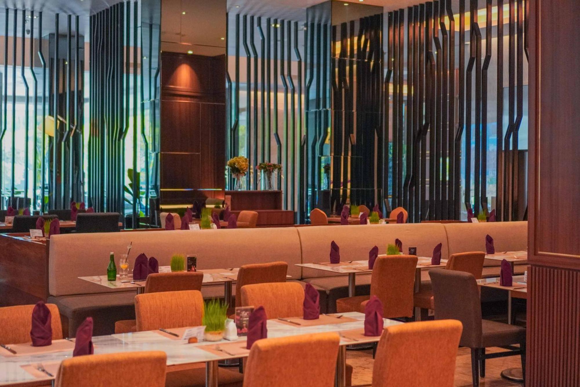 The Premiere Hotel Pekanbaru Eksteriør billede