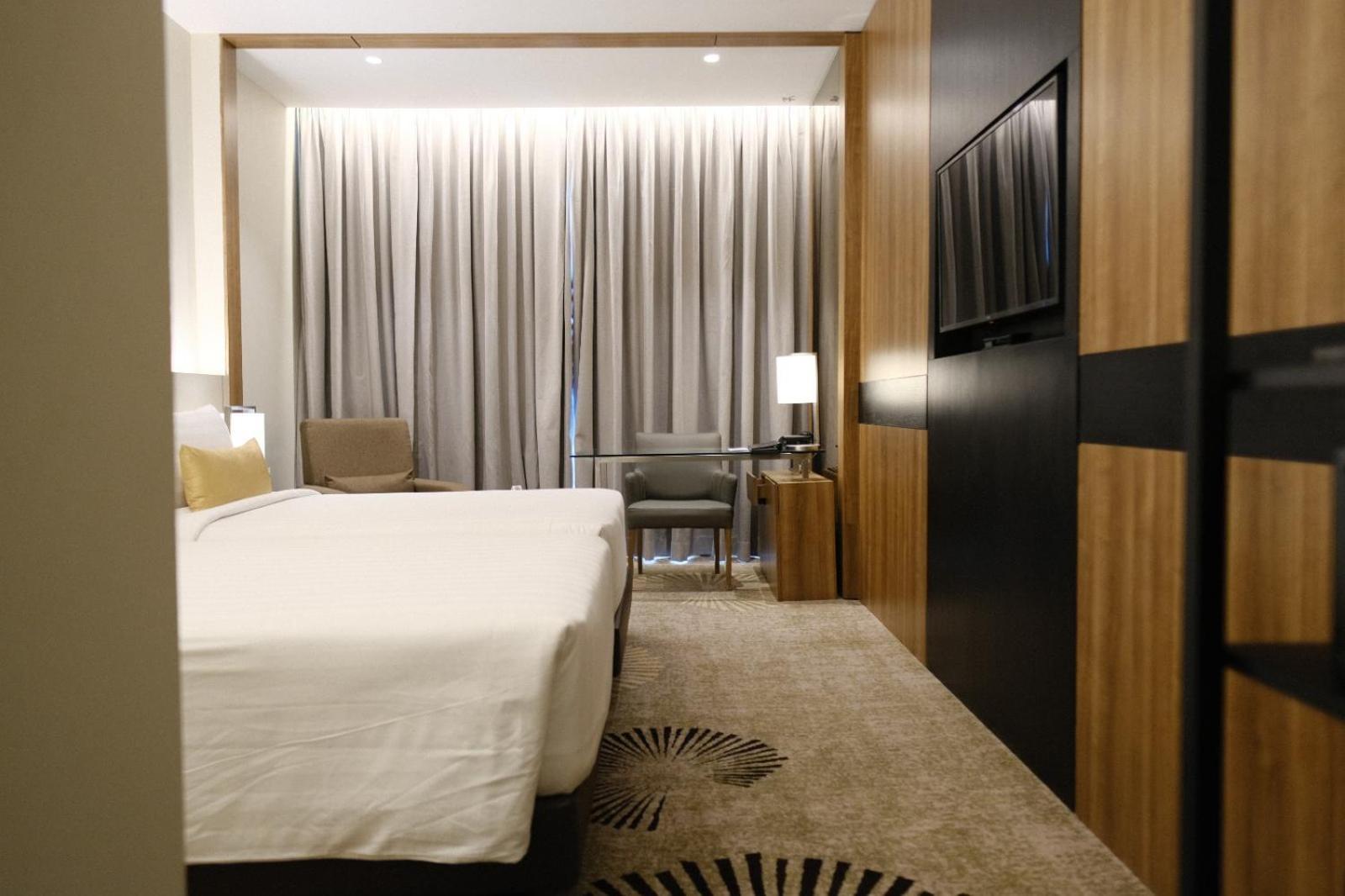The Premiere Hotel Pekanbaru Eksteriør billede