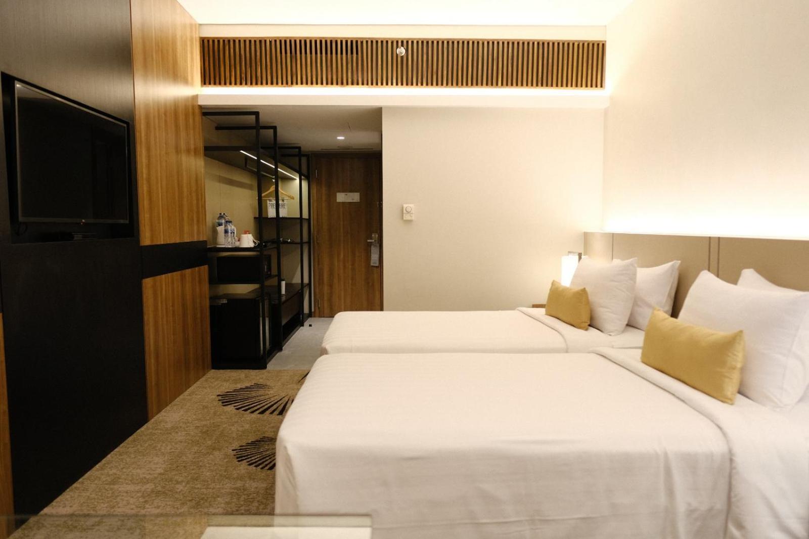 The Premiere Hotel Pekanbaru Eksteriør billede