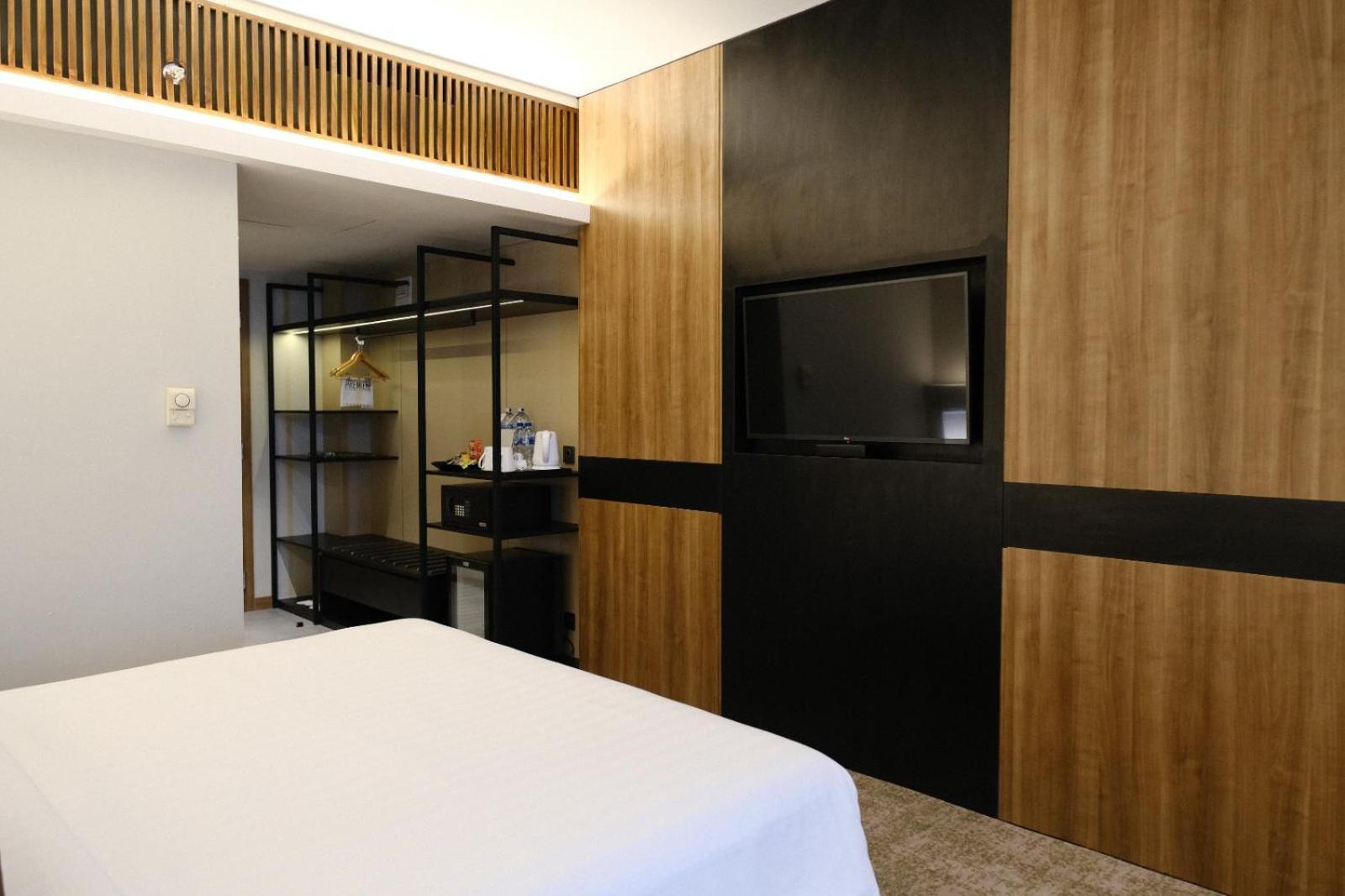 The Premiere Hotel Pekanbaru Eksteriør billede