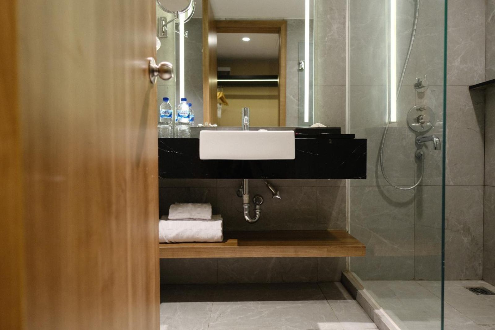 The Premiere Hotel Pekanbaru Eksteriør billede