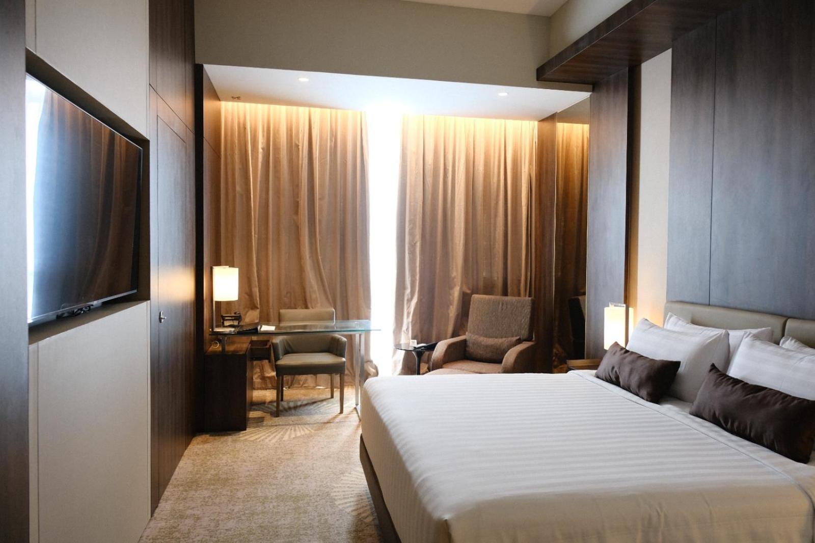 The Premiere Hotel Pekanbaru Eksteriør billede