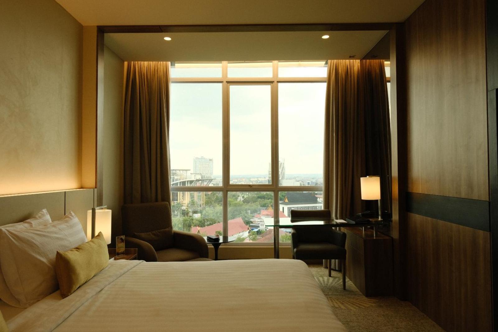 The Premiere Hotel Pekanbaru Eksteriør billede