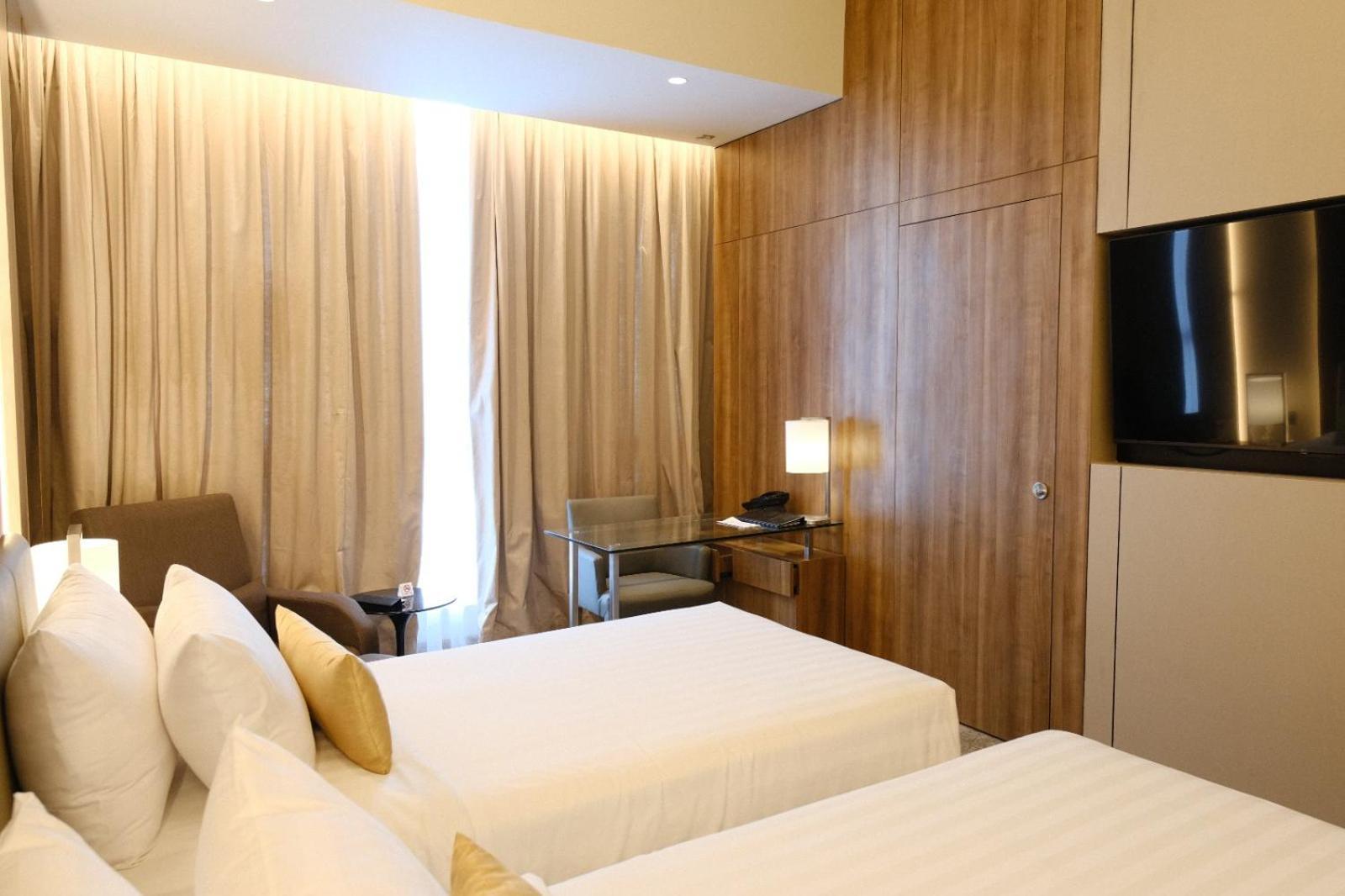 The Premiere Hotel Pekanbaru Eksteriør billede