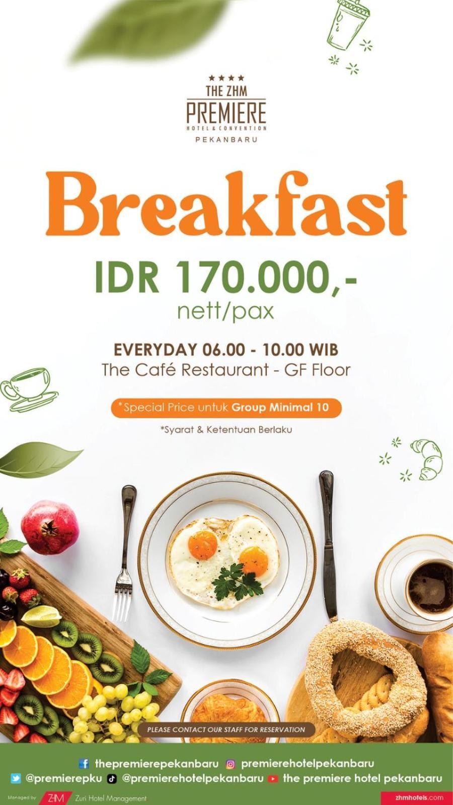 The Premiere Hotel Pekanbaru Eksteriør billede