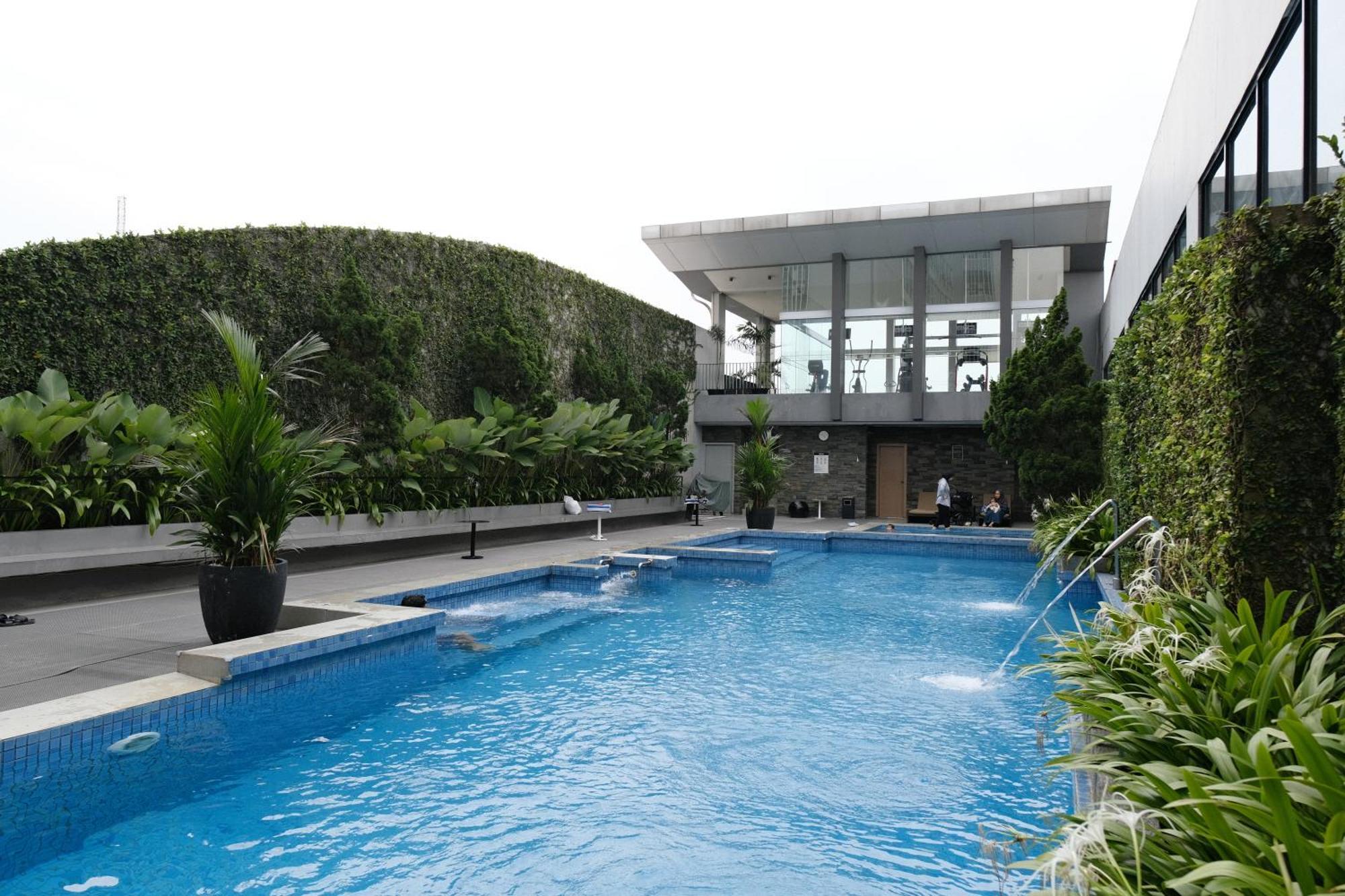 The Premiere Hotel Pekanbaru Eksteriør billede