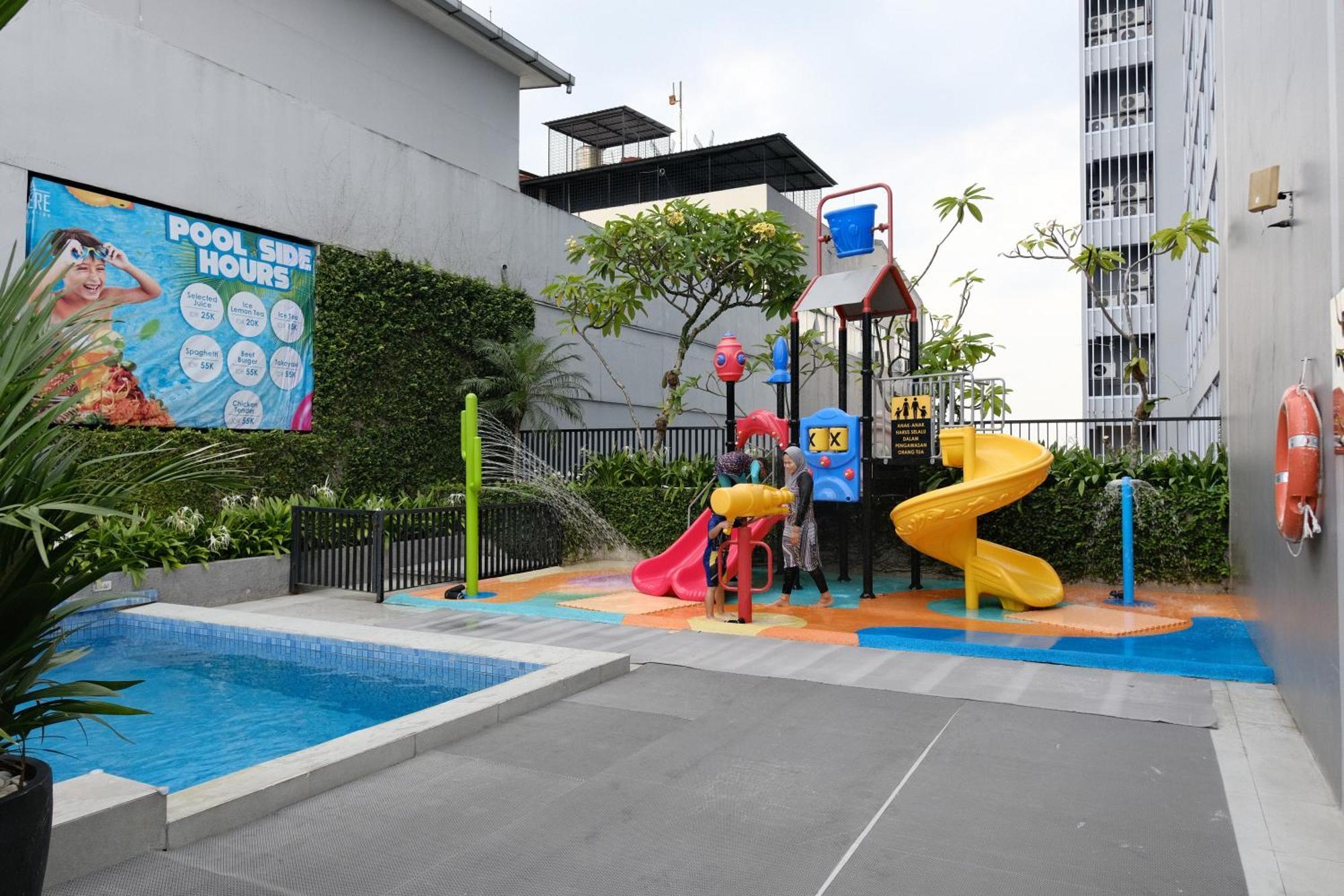 The Premiere Hotel Pekanbaru Eksteriør billede