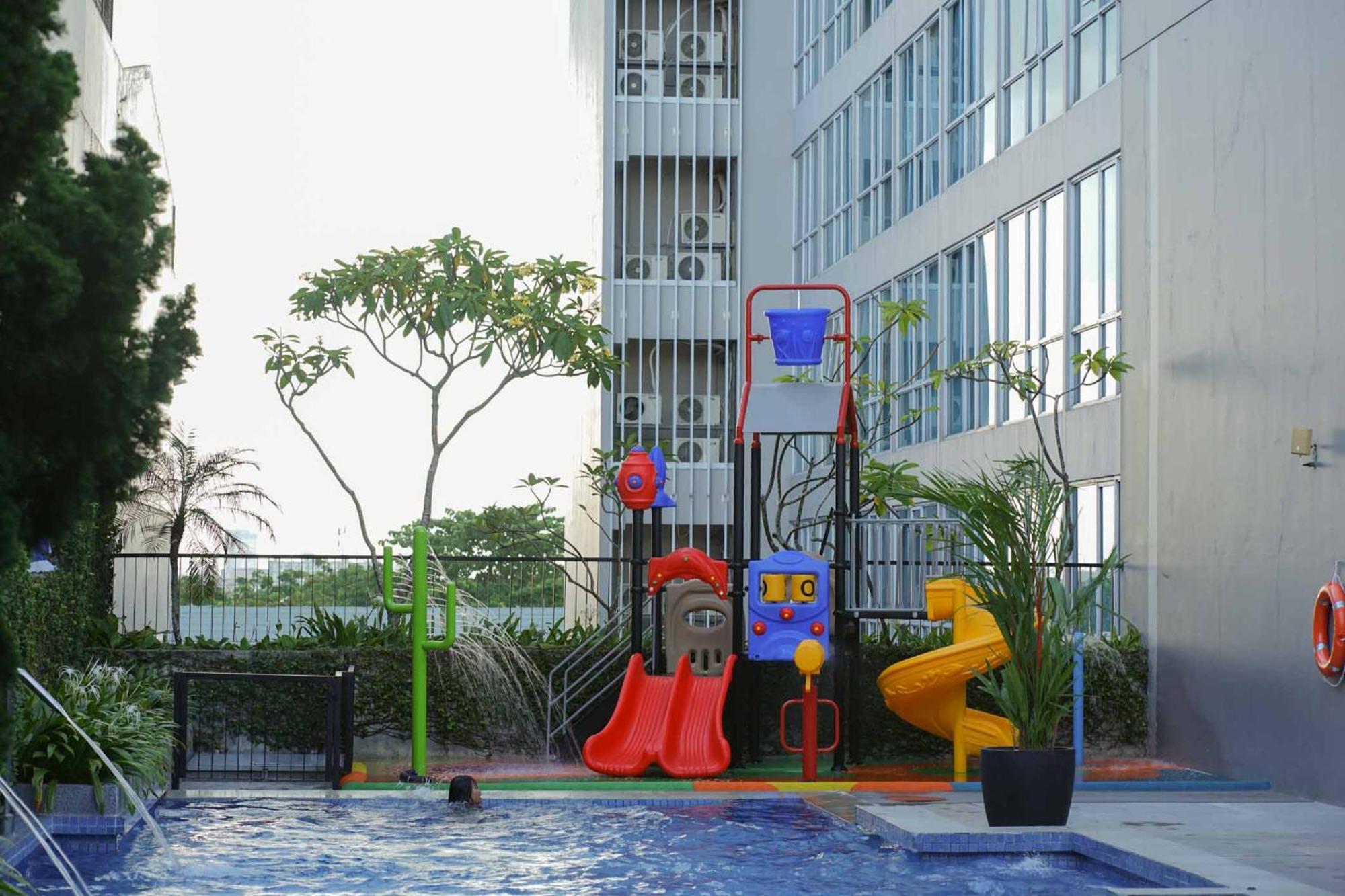 The Premiere Hotel Pekanbaru Eksteriør billede