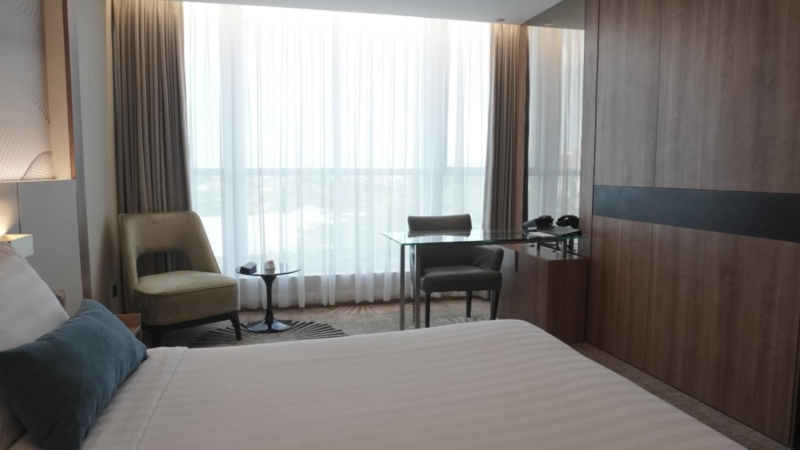 The Premiere Hotel Pekanbaru Eksteriør billede