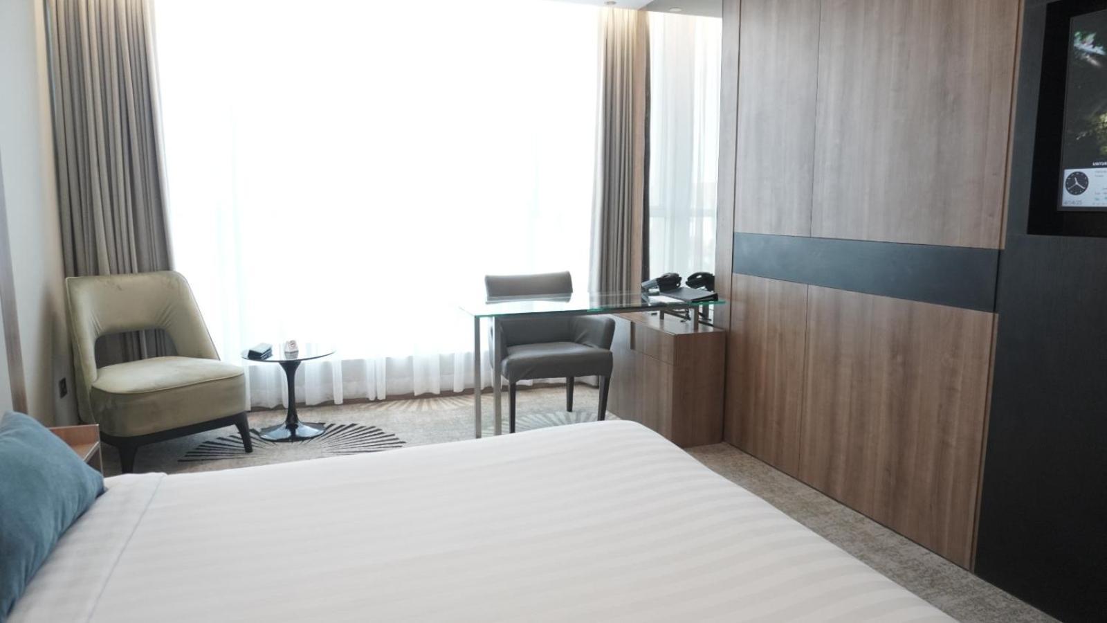 The Premiere Hotel Pekanbaru Eksteriør billede