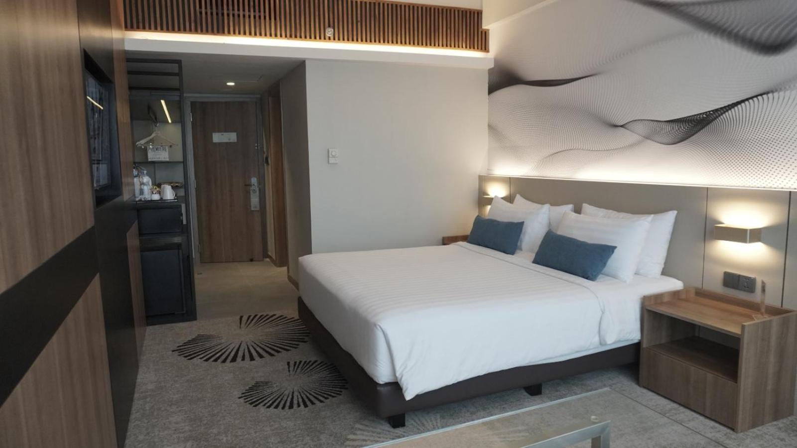 The Premiere Hotel Pekanbaru Eksteriør billede