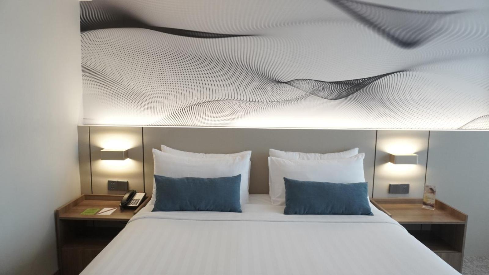 The Premiere Hotel Pekanbaru Eksteriør billede