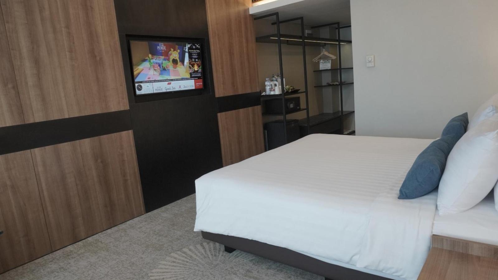 The Premiere Hotel Pekanbaru Eksteriør billede