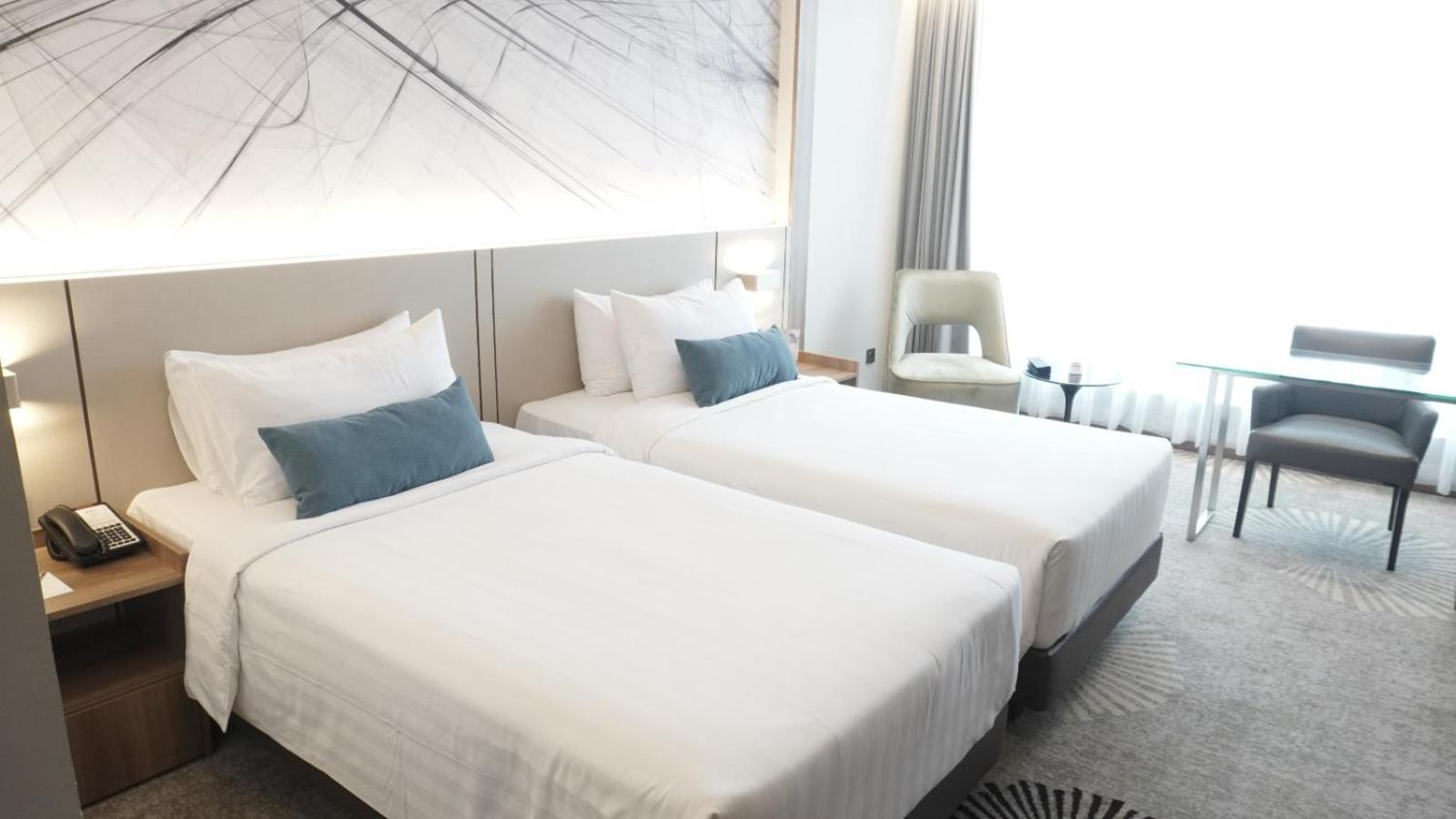 The Premiere Hotel Pekanbaru Eksteriør billede
