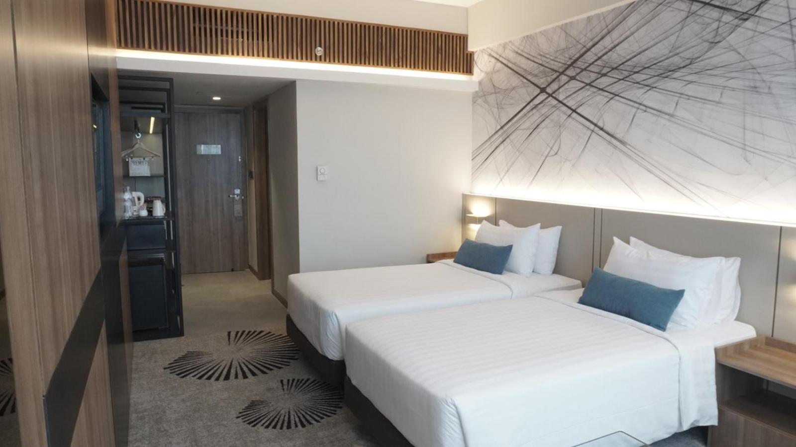The Premiere Hotel Pekanbaru Eksteriør billede