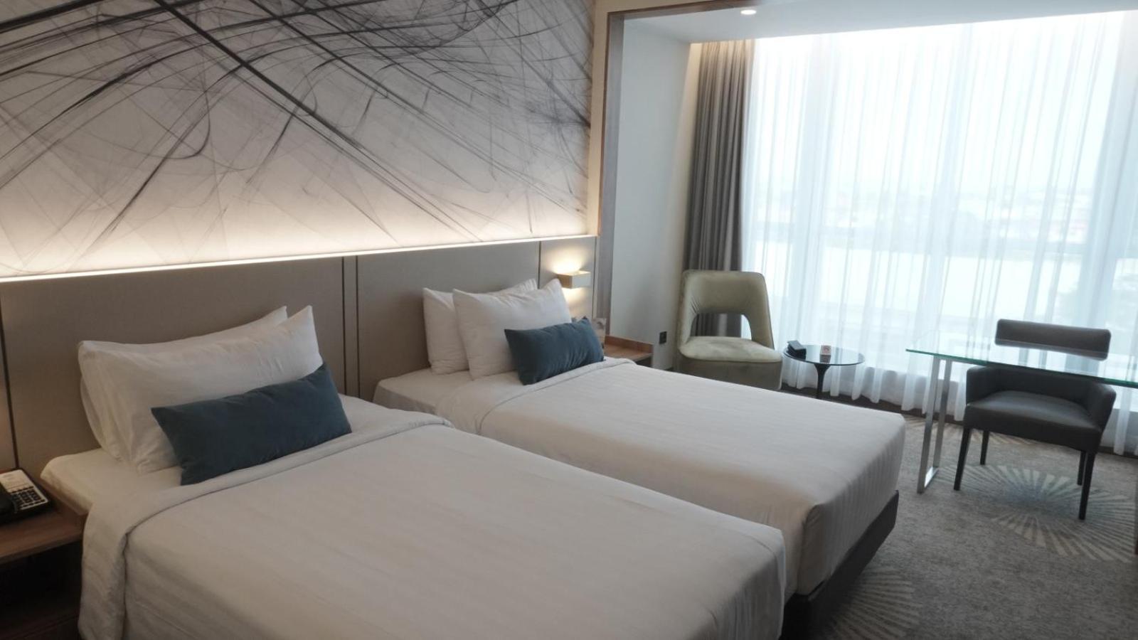 The Premiere Hotel Pekanbaru Eksteriør billede