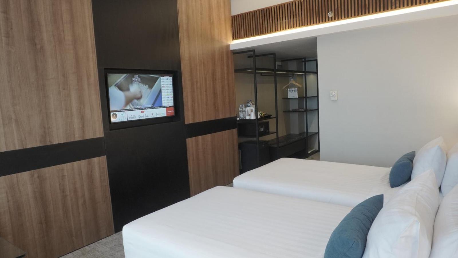 The Premiere Hotel Pekanbaru Eksteriør billede