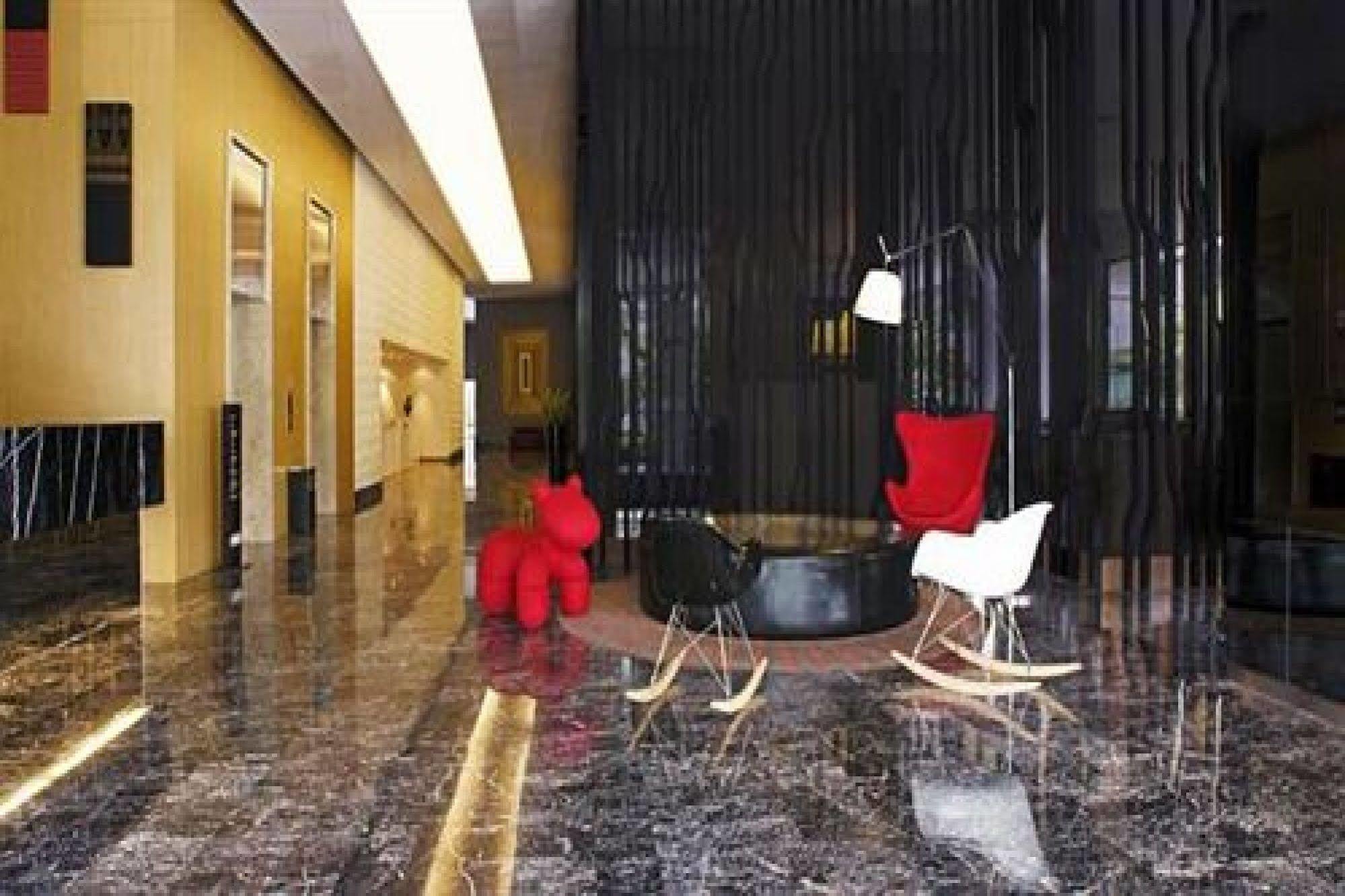 The Premiere Hotel Pekanbaru Eksteriør billede