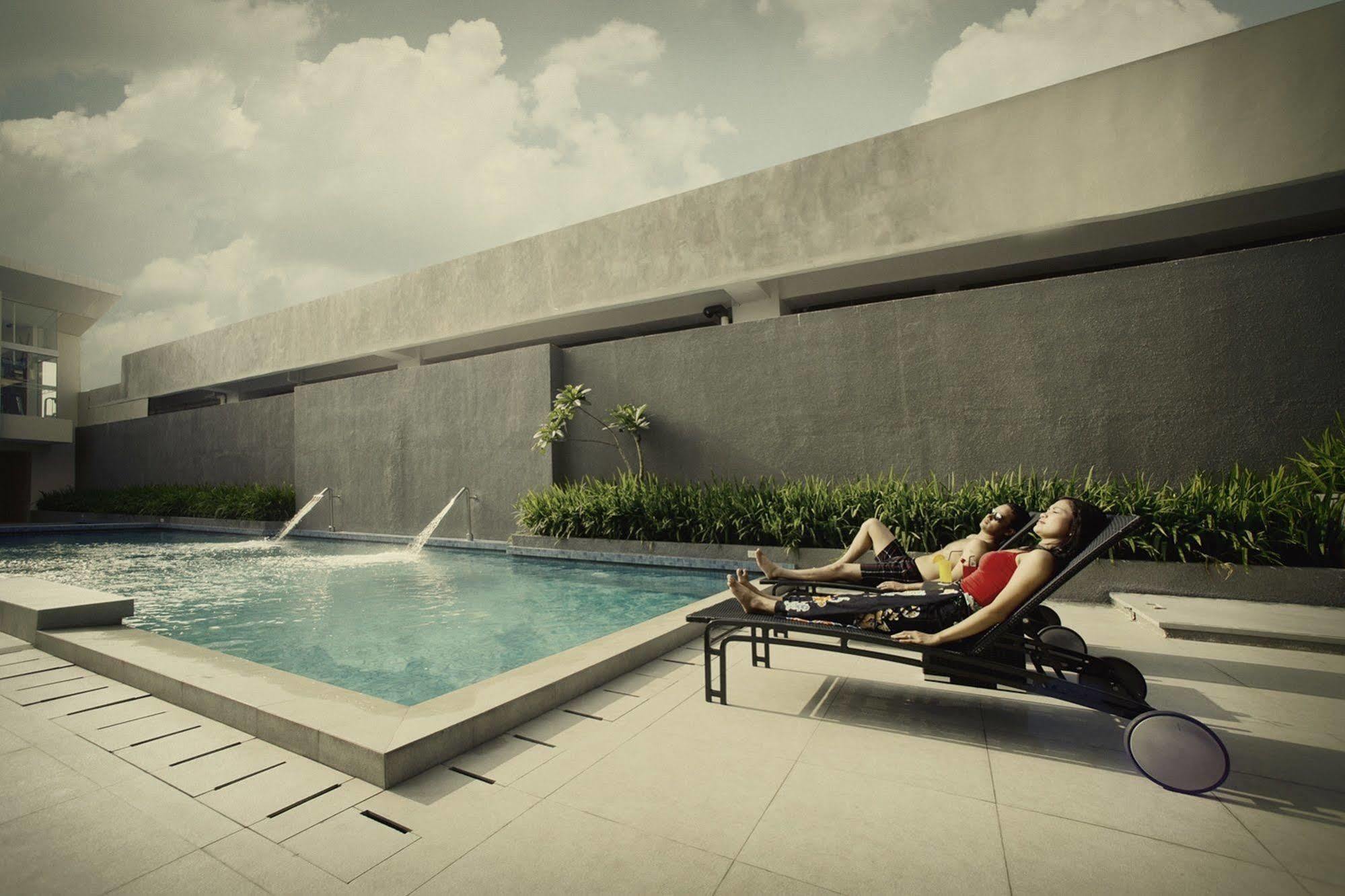 The Premiere Hotel Pekanbaru Eksteriør billede
