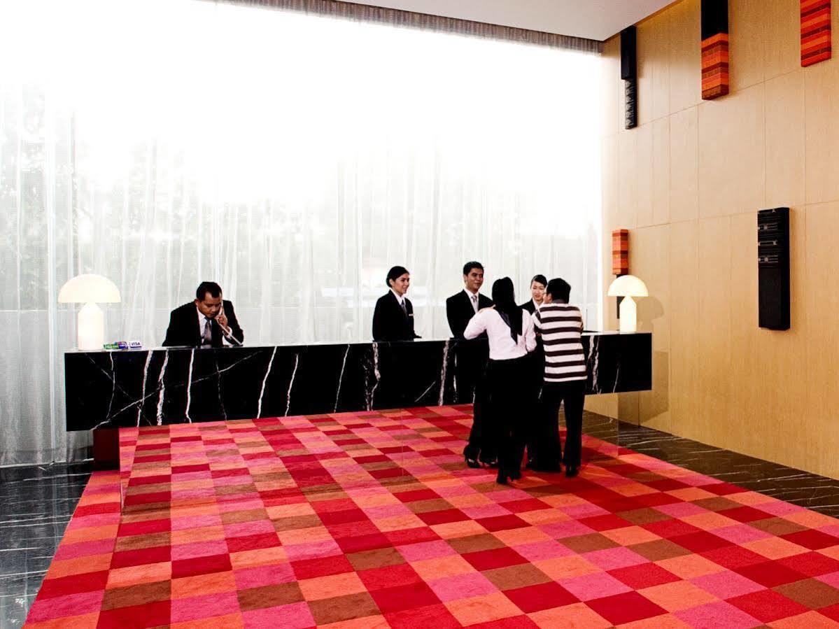 The Premiere Hotel Pekanbaru Eksteriør billede