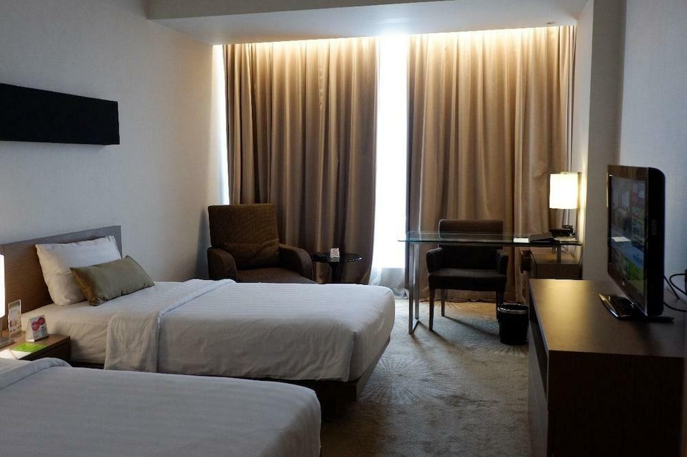 The Premiere Hotel Pekanbaru Eksteriør billede